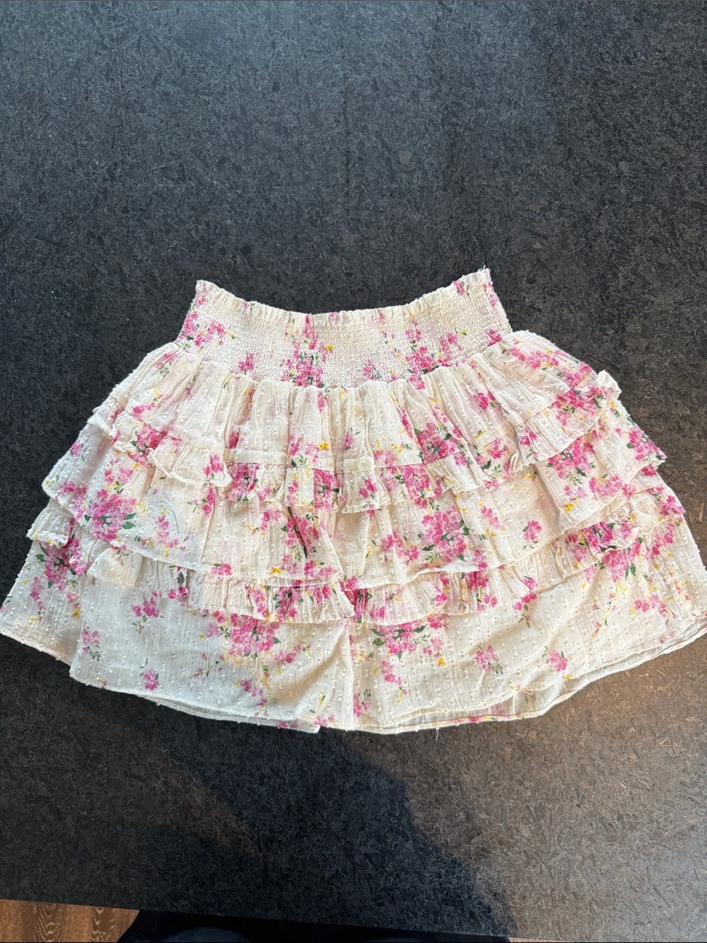 LoveShackFancy skirt size 8Y